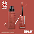 Vinyl Superstay Ruj lichid 120 Punchy MAYBELLINE NEW YORK