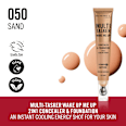 Multi Tasker Wake Me Up korektor i puder - 050 Sand RIMMEL LONDON