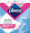 Absorbante zilnice Libresse
