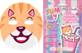 Kitten Hydrating maska za lice Martinelia