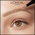 Micro Tatouage Unbelieva Brow creion de sprâncene 105 Brunette L'ORÉAL PARiS