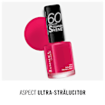 Lac de unghii 60 Seconds Super Shine 310 Double Decker Red RIMMEL LONDON