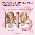 Vopsea de păr permanentă cu amoniac 9.1 L'ORÉAL PARiS EXCELLENCE Creme