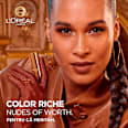 Color Riche Satin Nude ruj 505 NU Resilient L'ORÉAL PARiS