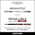 Infaillible Brows Definer creion de sprâncene 6.32 Auburn L'ORÉAL PARiS