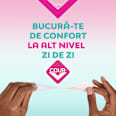 Pure Sensitive absorbante zilnice Libresse