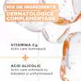Serum anti pete pigmentare pentru tenul sensibil Mixa