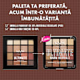 Ultimate Shadow paletă de farduri Warm Neutrals NYX PROFESSIONAL MAKEUP