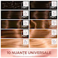 Vopsea de păr permanentă 1U universal black L'ORÉAL PARiS EXCELLENCE Creme