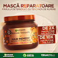 Mască de păr Hair Remedy cu miere & ceara de albine GARNIER BOTANIC THERAPY