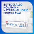Fogkrém repair&protect whitening Sensodyne