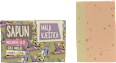 Kruti sapun – lavanda & geranij sapunoteka