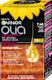 Tartós hajfesték, intenzív rézvörös 7.40 GARNIER olia