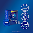 Óvszer Extra Safe Regular Fit Durex