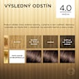 barva na vlasy 4.0 Hnědá L'ORÉAL PARiS PRÉFÉRENCE