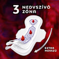 Éjszakai egészségügyi szárnyas betét, Ultra Extra Large, Duopack Libresse