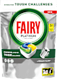 Kapsułki do zmywarek Platinum Cytryna Fairy