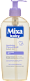 čisticí a zklidňující olej pro pleť se sklonem k atopii  Mixa baby