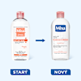 micelární voda proti vysušování pleti Mixa