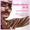 CC krém SUN Shield SPF50 Fair Dermacol