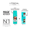 Spray do retuszu odrostów, ciemny brąz L'ORÉAL PARiS MAGIC RETOUCH