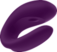Vibrator za pare Double Joy Satisfyer