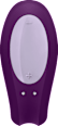 Vibrator za pare Double Joy Satisfyer