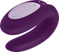 párový vibrátor Double Joy Satisfyer