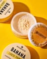 sypký pudr BANANA essence