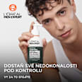 Derma Control čisticí pleťový gel  L'ORÉAL PARiS MEN EXPERT