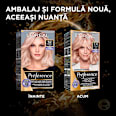 Vopsea permanentă 9.12 L'ORÉAL PARiS PRÉFÉRENCE