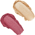 Rumenilo i highlighter u olovci - Mauve Glow REVOLUTION