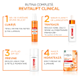 Gel de curățare cu vitamina C și acid salicilic L'ORÉAL PARiS REVITALIFT