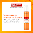Gel de curățare cu vitamina C și acid salicilic L'ORÉAL PARiS REVITALIFT