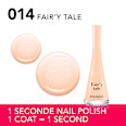 1 Seconde lak za nokte – 14 Fair'y tale BOURJOIS PARIS