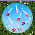 Clean & Vegan Healthy Mix lak za nokte – 200 Once & Flo-ral BOURJOIS PARIS