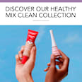 Clean & Vegan Healthy Mix lak za nokte – 200 Once & Flo-ral BOURJOIS PARIS