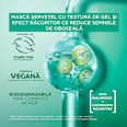 Mască de față hidratantă cryo jelly GARNIER SKIN NATURALS