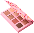 Volume Glamour paletă fard ochi 02 Rose BOURJOIS PARIS