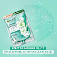 Mască de față hidratantă cryo jelly GARNIER SKIN NATURALS