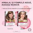 Vopsea de păr permanentă cu amoniac 7.1 L'ORÉAL PARiS EXCELLENCE Creme