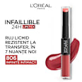 Infaillible Long Last Ruj 806 L'ORÉAL PARiS