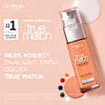 True Match Podkład 3.D/3.W Golden Beige L'ORÉAL PARiS