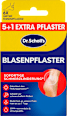 Blasenpflaster Ferse Scholl