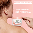 Body SUPERFOOD tělový krém Sensitive  GARNIER Body