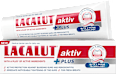 zubní pasta aktiv PLUS Lacalut