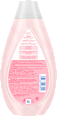 Pink delikatny żel do mycia ciała  Johnson's baby