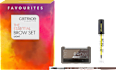 Zestaw do makijażu brwi The Essential Brow Set Light CATRICE