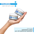 pleťový krém Intensive Hydration Mixa