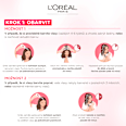 barva na vlasy Blond Světlá Popelavá 8.1 L'ORÉAL PARiS EXCELLENCE Creme